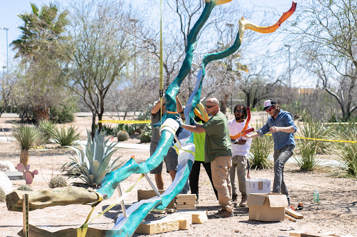 Community Center «Tucson Jewish Community Center», reviews and photos, 3800 E River Rd, Tucson, AZ 85718, USA