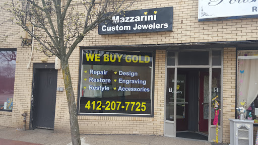 Mazzarini Custom Jewelers