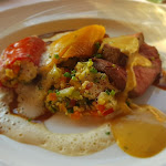 Photo n°4 de l'avis de Alexandra.o fait le 07/06/2019 à 20:37 sur le  Landhotel Krone à Heitersheim