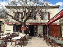 Atmosphère du Restaurant Cafe du Centre à Roquecor - n°2