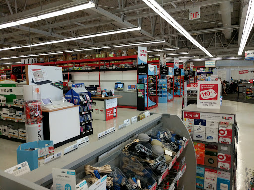 Office Supply Store «Staples», reviews and photos, 2609 South Federal Highway, Fort Pierce, FL 34982, USA