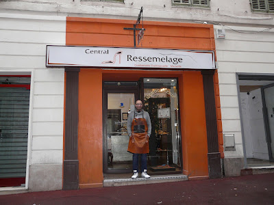 Cordonnerie Venture à Marseille