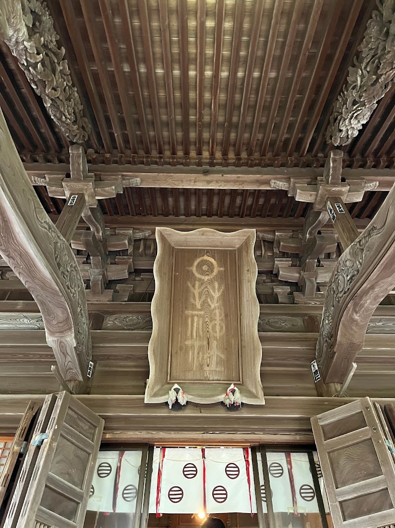 上日枝神社