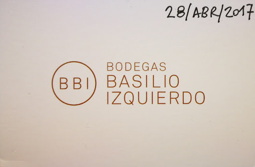 Bodegas Basilio Izquierdo - Vitoria Errepidea, S/N, 01300 Guardia, Araba