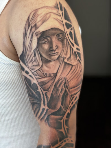 Explore long live tattoos ideas, creative tattoo ideas in Rogers, available at Ink Solutions Tattoo