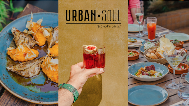 Отзиви за Urban Soul Food&Drinks в София - Ресторант