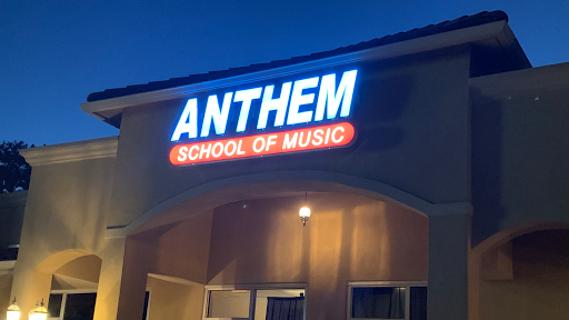 Anthem School Of Music