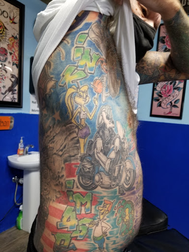 Explore muslim tattoo ideas, creative tattoo ideas in Abilene, available at Ink Image Tattoos