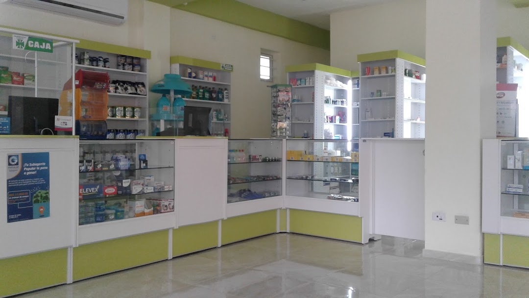 Farmacia Eridania Ll