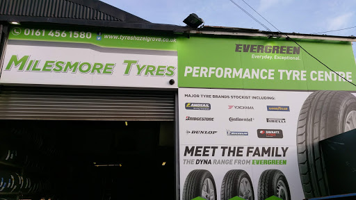 Milesmore Tyres