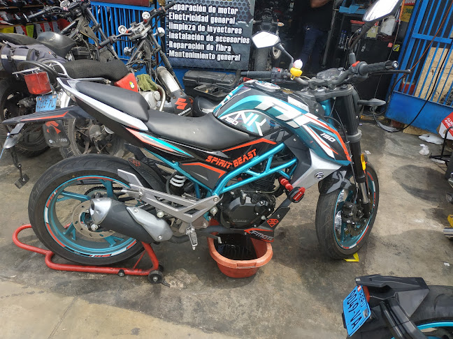 Av. de la Marina 909, San Miguel 15086