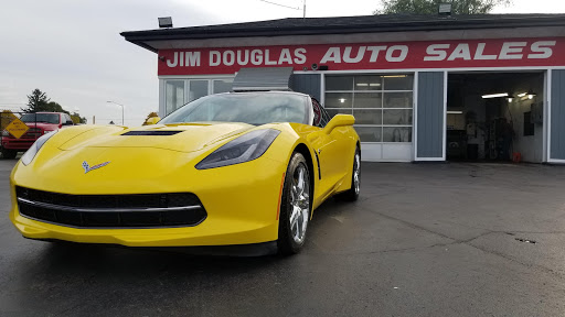 Used Car Dealer «Jim Douglas Auto Sales», reviews and photos, 1153 Baldwin Ave, Pontiac, MI 48340, USA