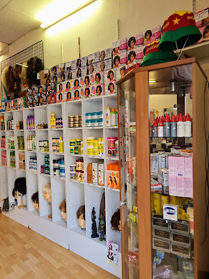 Afro beauty shop - à Béziers