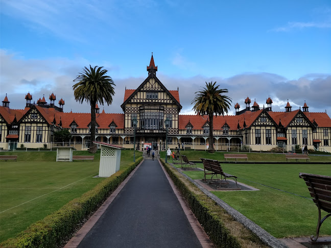 Reviews of Blue Baths in Rotorua - Event Planner