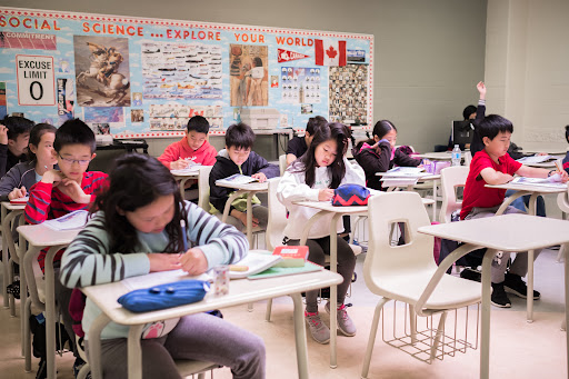Toronto Mandarin School - Weekend Class