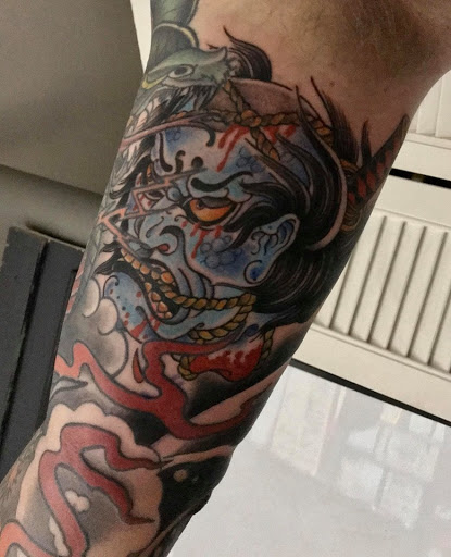 Explore small fish tattoo ideas, creative tattoo ideas in Kingsford, available at Deft Tattoo Studio