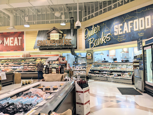 Grocery Store «Lowes Foods of Ocean Isle Beach», reviews and photos, 6278 Beach Dr SW #5, Ocean Isle Beach, NC 28469, USA