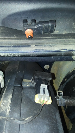 Auto Parts Store «AutoZone», reviews and photos, 726 Bienville Blvd, Ocean Springs, MS 39564, USA