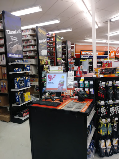 Auto Parts Store «AutoZone», reviews and photos, 2525 US-19, Holiday, FL 34691, USA