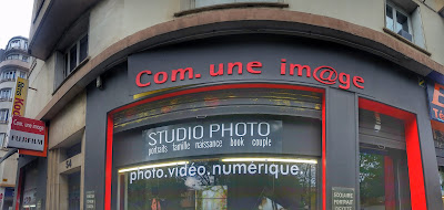 Camara à Saint-Étienne