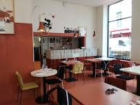 Atmosphère du Restaurant gastronomique La Mutinerie à Lyon - n°8