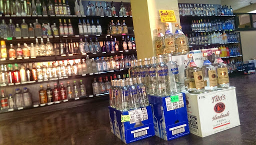 Liquor Store «Shotz Liquor», reviews and photos, 1310 W Main St, Lewisville, TX 75067, USA