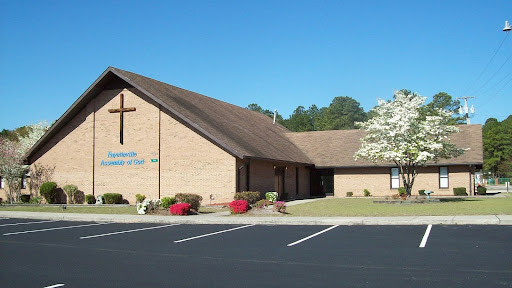 Fayetteville Assembly of God