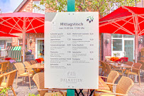 Dalmatien Restaurant auf Sylt in Westerland à Sylt menu