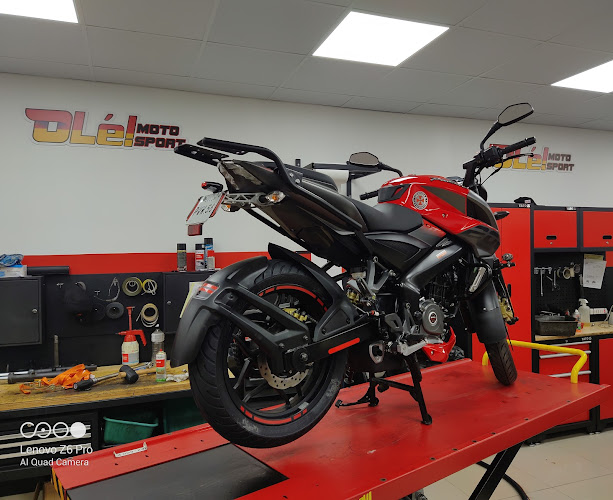 Olé Moto Sport - Taller de reparación de automóviles