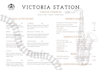 Photos du propriétaire du Restaurant italien Victoria station à Paris - n°2