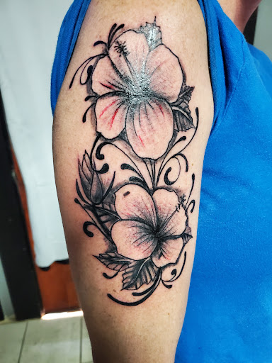 Tattoo Shop «Axonic Inkworks Custom Tattoo Studio», reviews and photos, 79 Duke St, Northumberland, PA 17857, USA