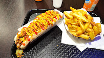 Plats et boissons du Restaurant Heat Hot Dog à Mulhouse - n°1