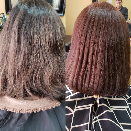 Beauty Salon «Hermans Beauty Salon», reviews and photos, 7 E Blackwell St, Dover, NJ 07801, USA