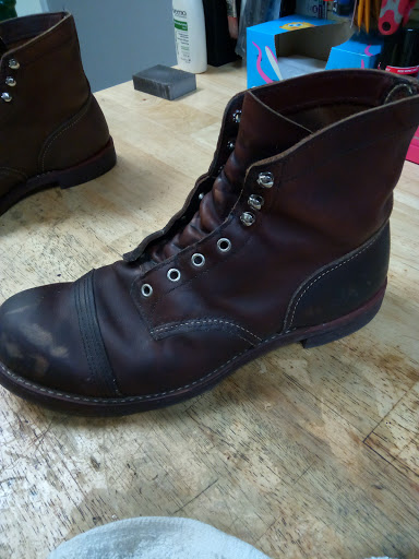 Shoe Store «Red Wing», reviews and photos, 35959 US Hwy 19 N, Palm Harbor, FL 34684, USA