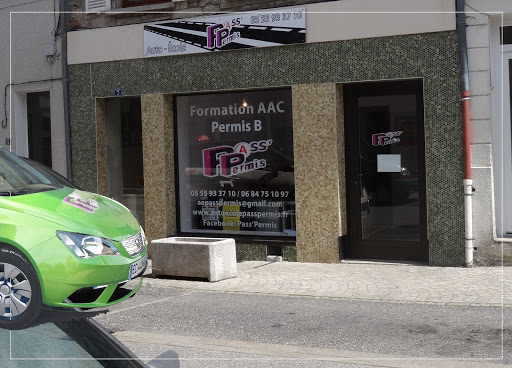 Auto-École Pass'permis Egletons à Égletons, Corrèze
