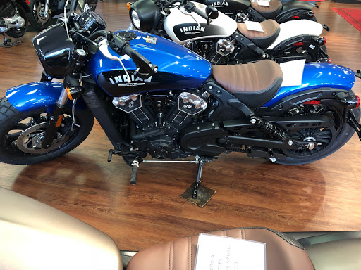 Motorcycle Dealer «Chesapeake Cycles», reviews and photos, 104 Defense Hwy, Annapolis, MD 21401, USA