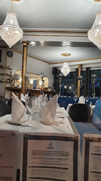 Atmosphère du Restaurant tunisien Le comptoir des jasmins à Paris - n°5