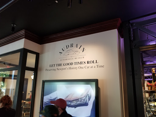 Museum «Audrain Auto Museum», reviews and photos, 222 Bellevue Ave, Newport, RI 02840, USA