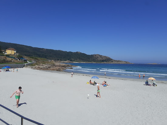 Area de Arou Beach