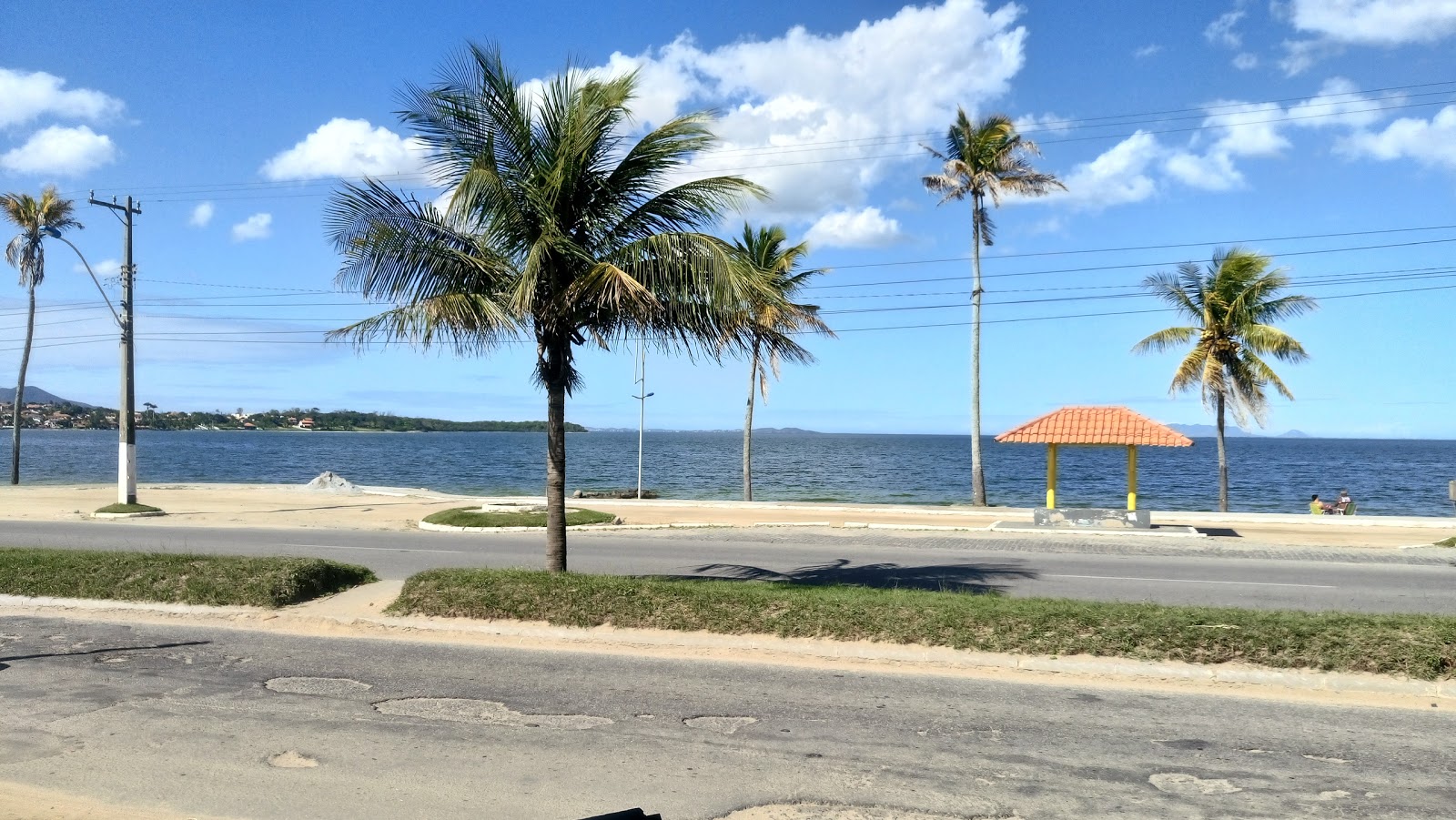 Foto van Iguabinha Beach voorzieningenruimte