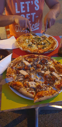 Plats et boissons du Pizzas à emporter Pizza Italia Port Grimaud - n°16