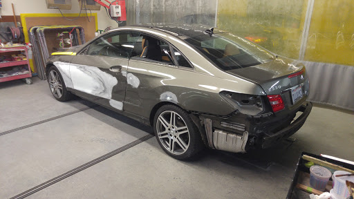 Auto Body Shop «Jake Tomlinson & Co», reviews and photos, 13810 Lincoln Way, Auburn, CA 95603, USA