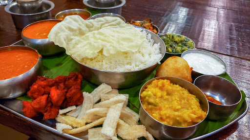 Madurai Mes - Authentic Indian cuisine