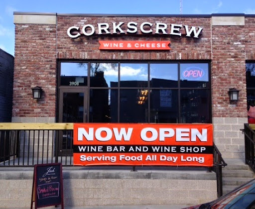 Corkscrew Wine & Cheese, 3908 Farnam St, Omaha, NE 68131, USA, 