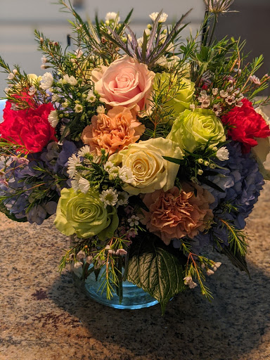 Florist «Enchanted Florist of Ypsilanti MI», reviews and photos, 46 E Cross St, Ypsilanti, MI 48198, USA