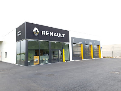 GARAGE COQUART à Wimille