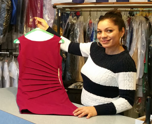 Dry Cleaner «Sarni Cleaners - South End», reviews and photos, 668 Tremont St, Boston, MA 02118, USA