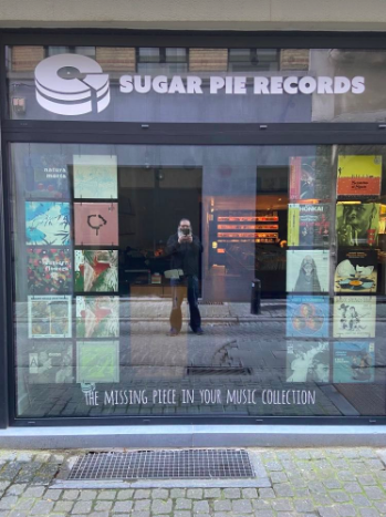 Sugar Pie Records