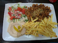 Kebab du Restaurant israélien Chez Hanna à Paris - n°7