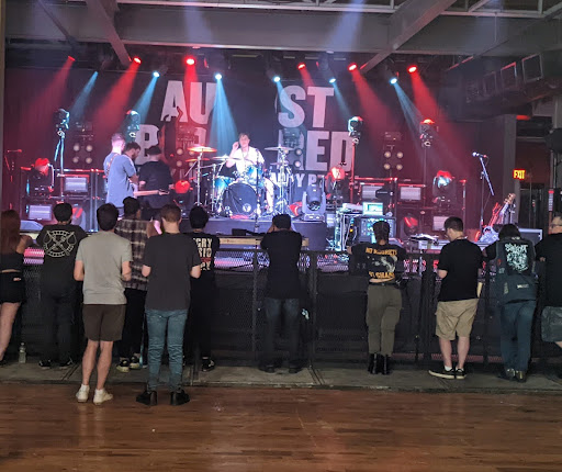 Concert Hall «Anthology», reviews and photos, 336 East Ave, Rochester, NY 14604, USA